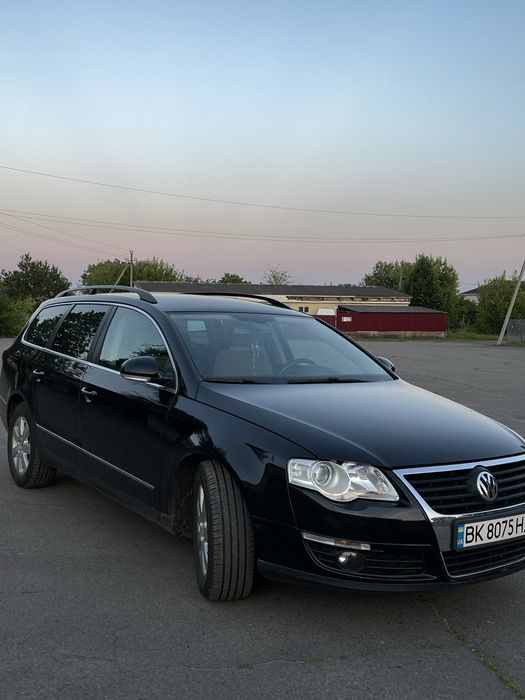 Автомобіль Volkswagen Passat b6 або  (ОБМІН)