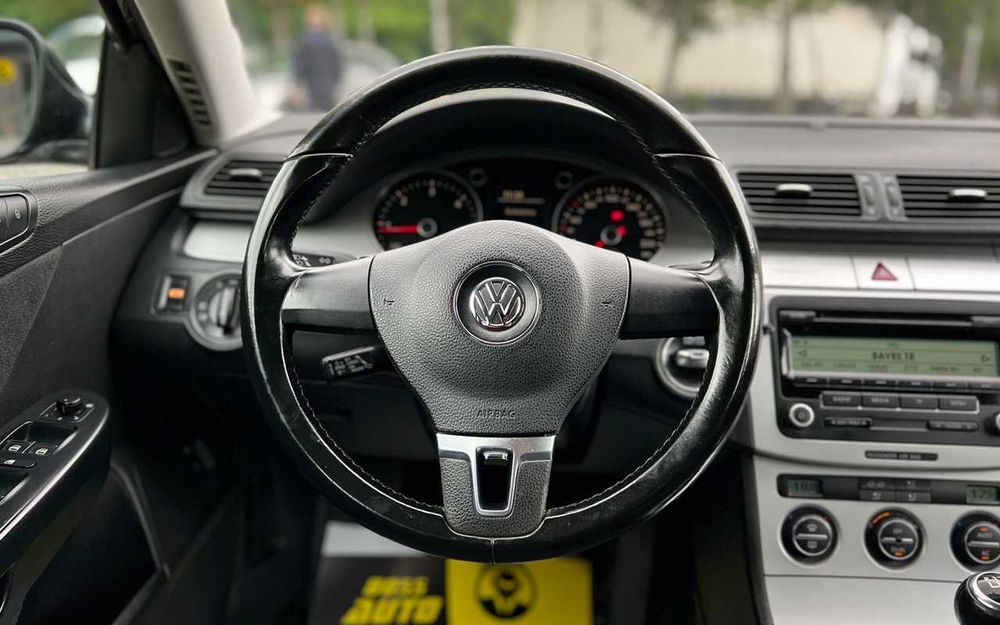 Volkswagen Passat 2009
