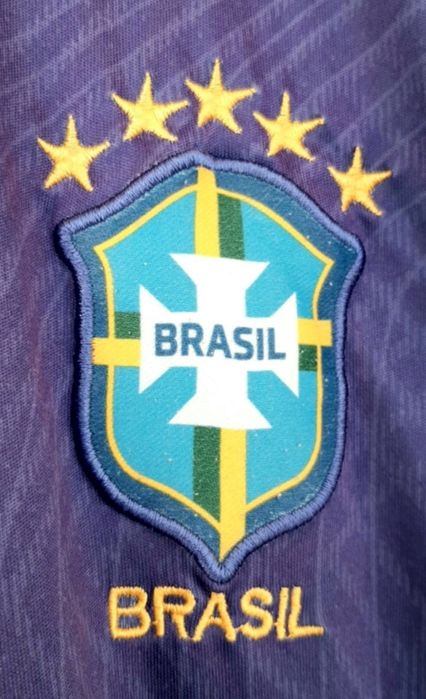 Camisola Seleção Brasil