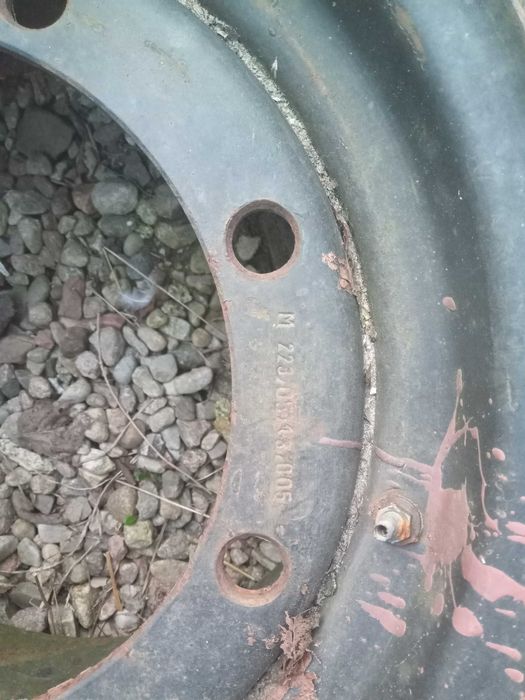 Sprzedam felgi ładowarki