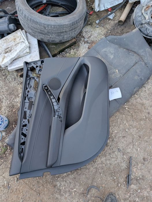 Дверная карта обшивка двери BMW X3 G01 X4 G02