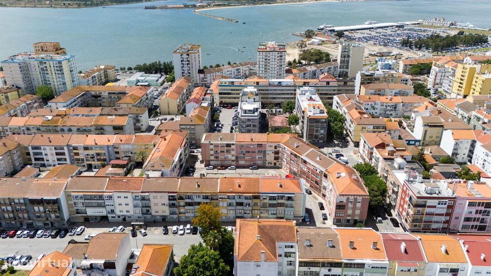 Apartamento T1 no Barreiro