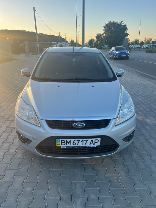 Продам Ford focus