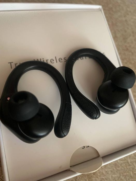 Навушники бездротові Rulefiss BX27