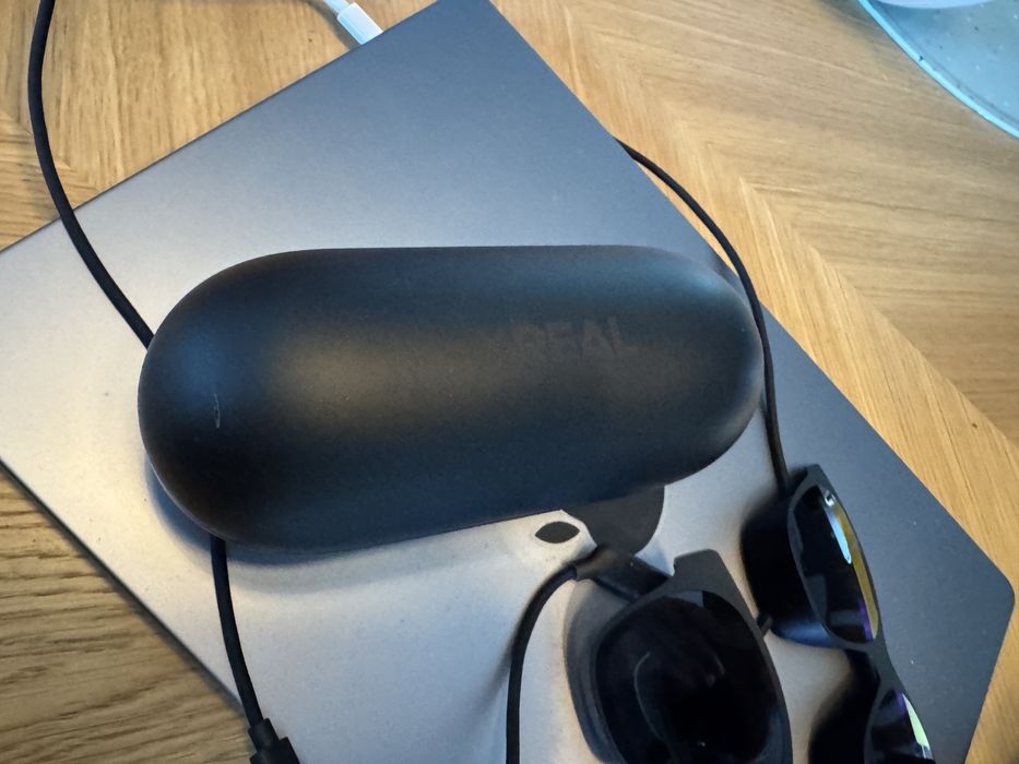 Okulary XReal Air 2 Pro, AR, smart