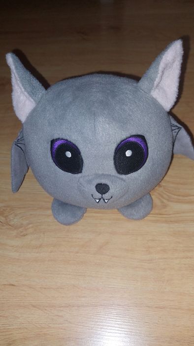 Pluszaki z kolekcji biedronki