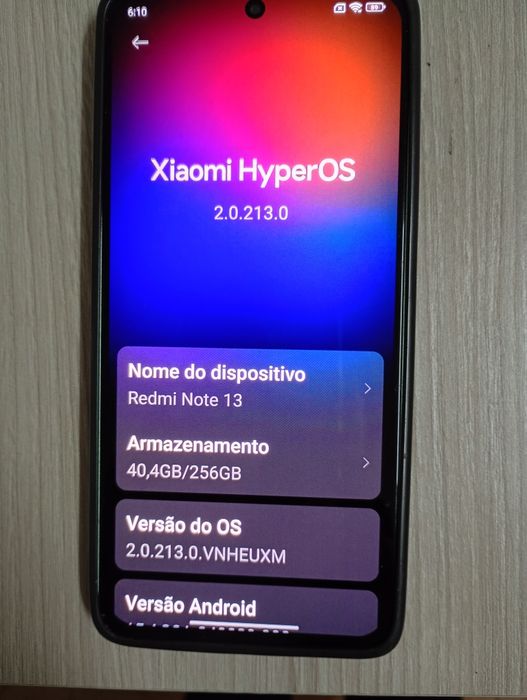 Smartphone " Redmi Note 13"