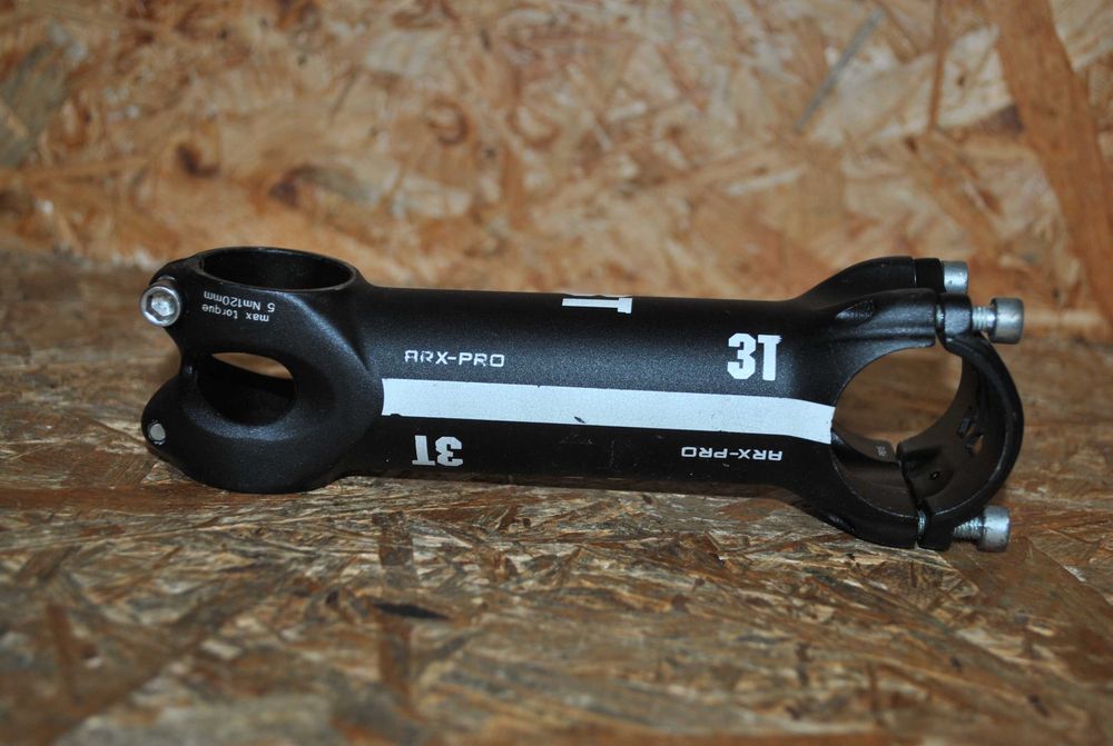 Mostek rowerowy 3T Ahead Arx Pro 1.1/8" 120mm 6º szosowy szosa 2
