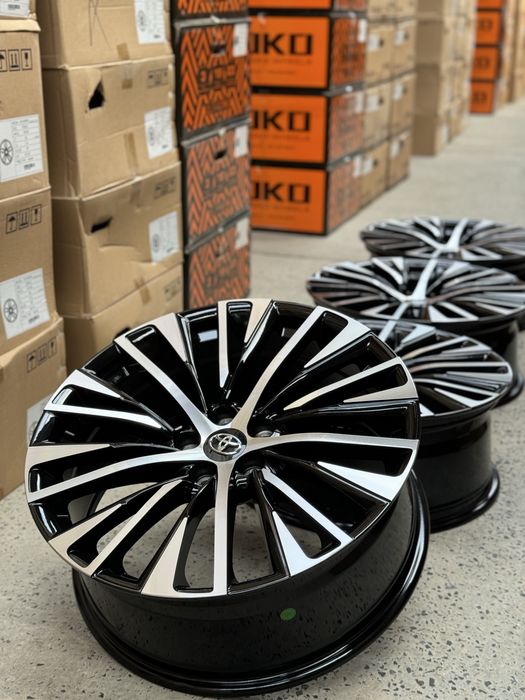 Диски Нові R19/5/114,3 Lexus NX RX .. Toyota Rav-4 Highlander ..