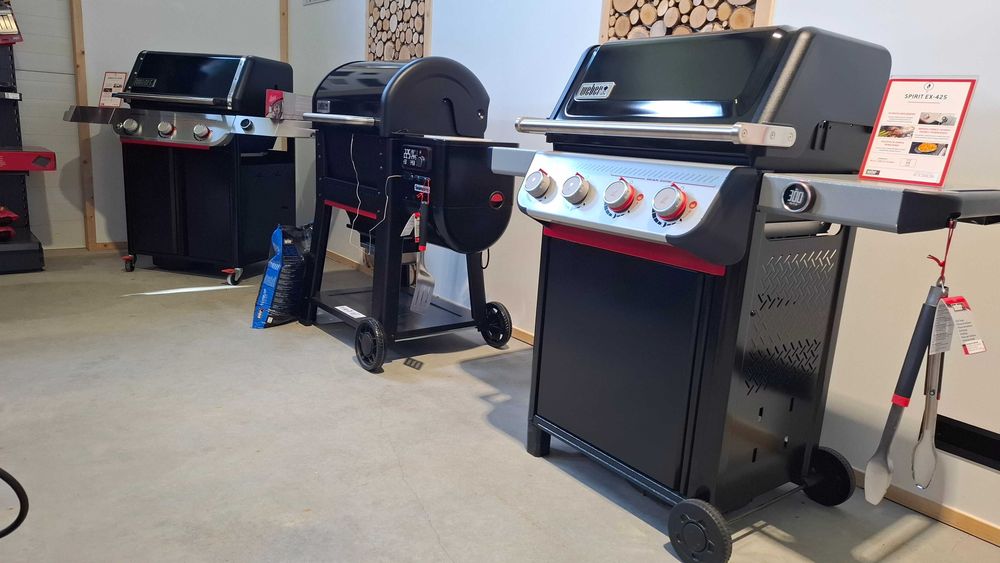 Grill węglowy Master-Touch GBS E-5755 57 cm