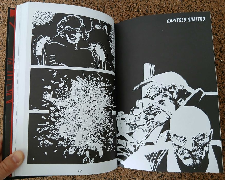 BD - Sin City: Una donna per cui uccidere (Frank Miller)