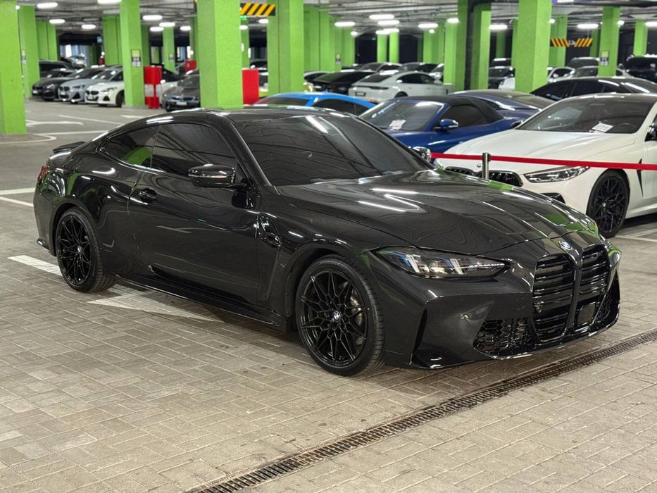 Обвес BMW M4 G82 для BMW G22 4-Series Coupe