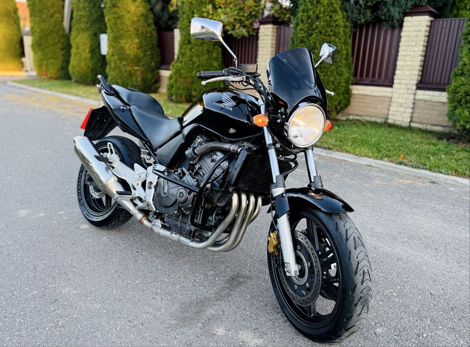Honda CBF 600 N ABS !!  Свіжопригнаний з Німеччини