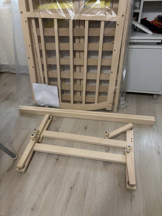 Продам детяче ліжко