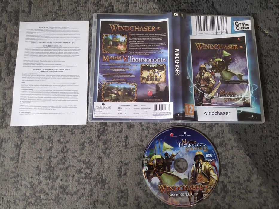 Windchaser PC DVD PL