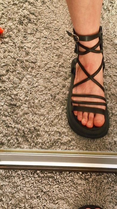 Новые босоножки 39 размер, Китай оригинал!!!