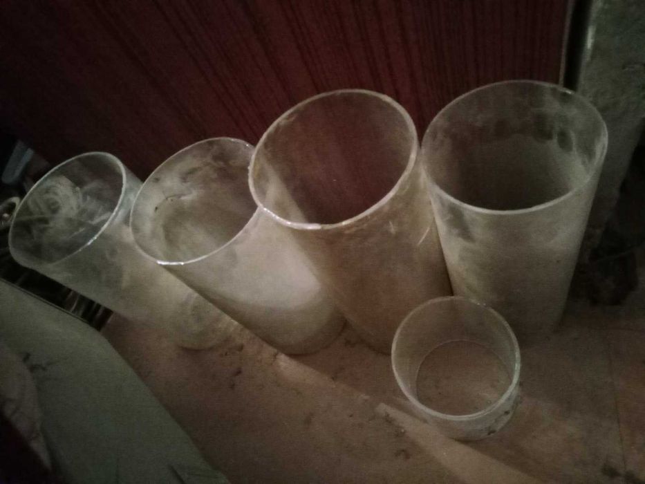 Кварцевая колба.