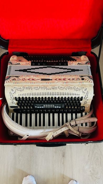 Akordeon Bugari Armando Midi !