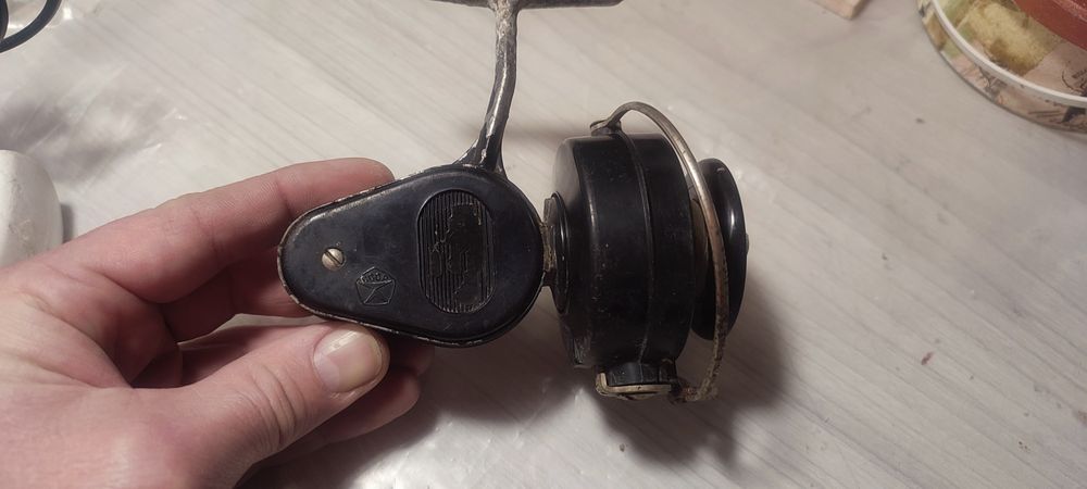 Продам катушку Лемз, часів СССР, як раритет.