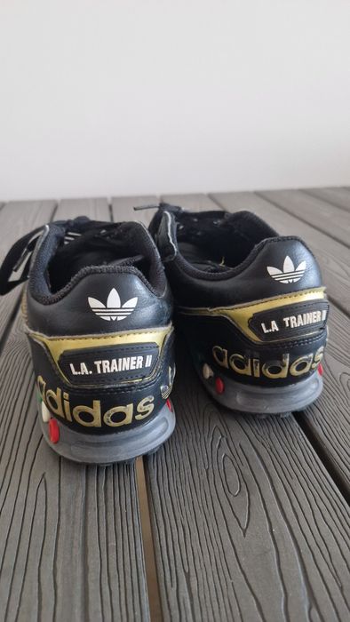 Tenis Adidas LA Trainer II, tamanho 40