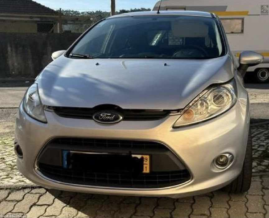 Ford Fiesta 1.4 TDCI