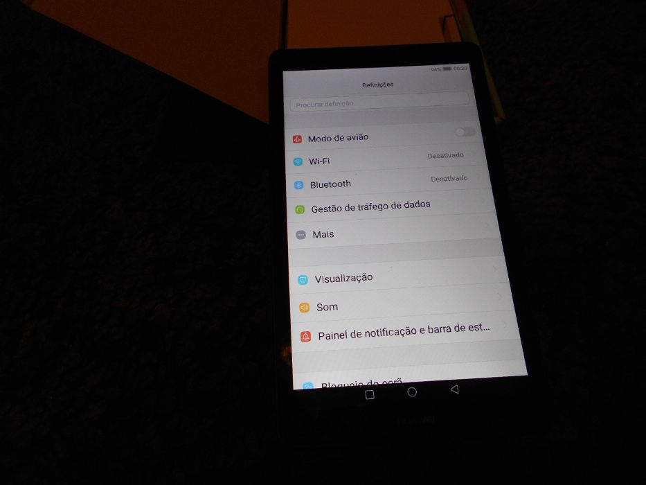 Huawei MediaPad T3 7 Model BG2-W0964552634008322121