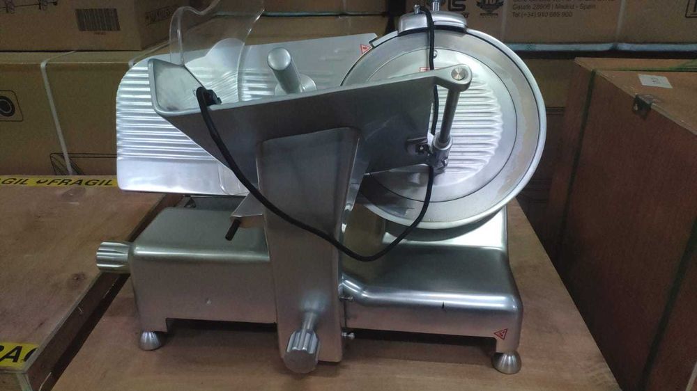 Fiambreira Industrial Profissional de 350mm NOVA