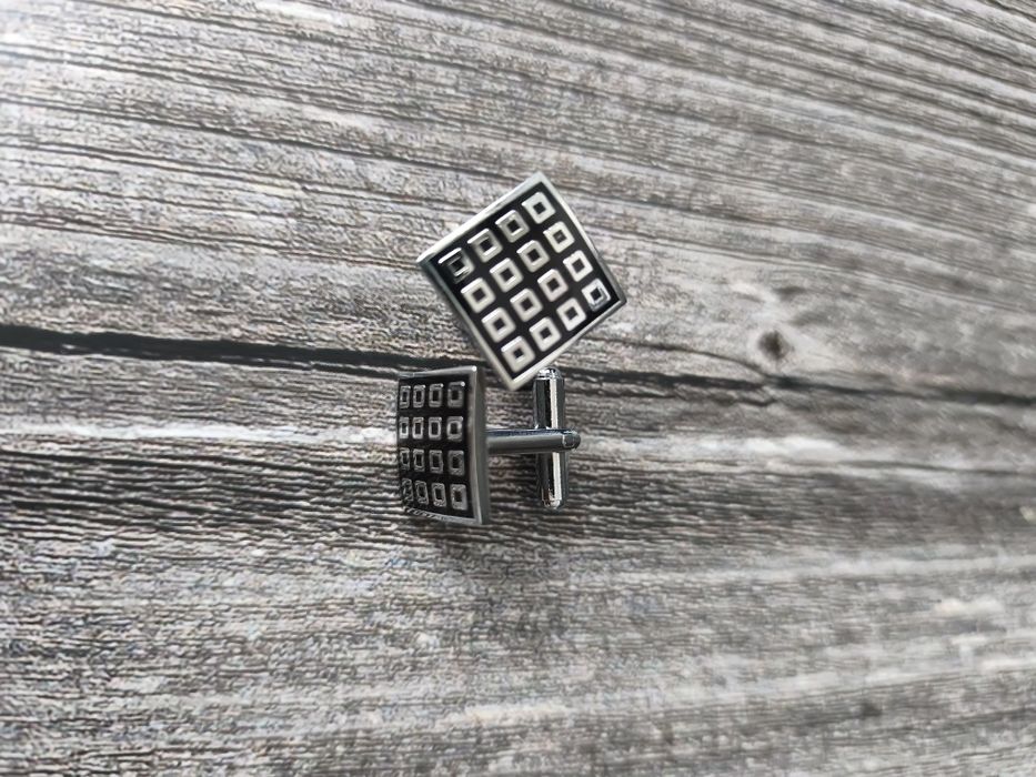 Spinki do mankietów