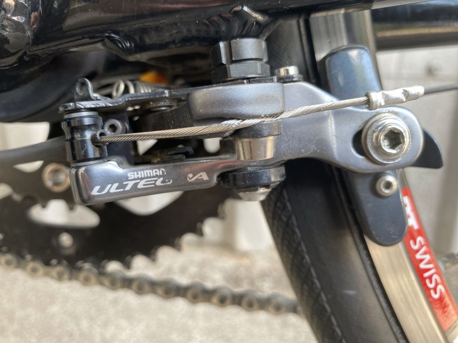 Велосипед ROSE 7005/T06