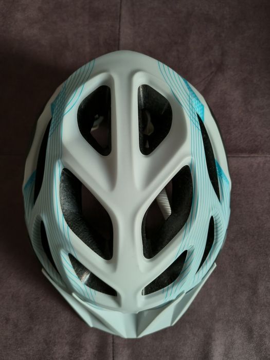Kask rowerowych Alpina Mythos 3.0 L.E rozm 52-57 super stan jak nowy