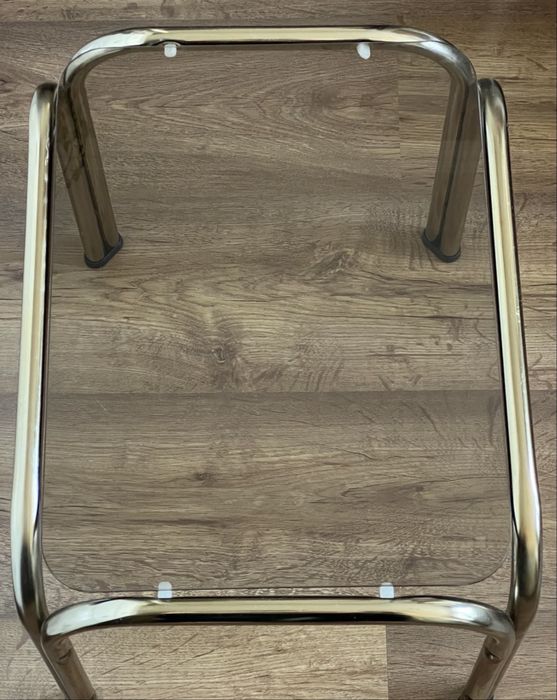 Stolik kawowy w stylu vintage lata 70/80  XX wiek