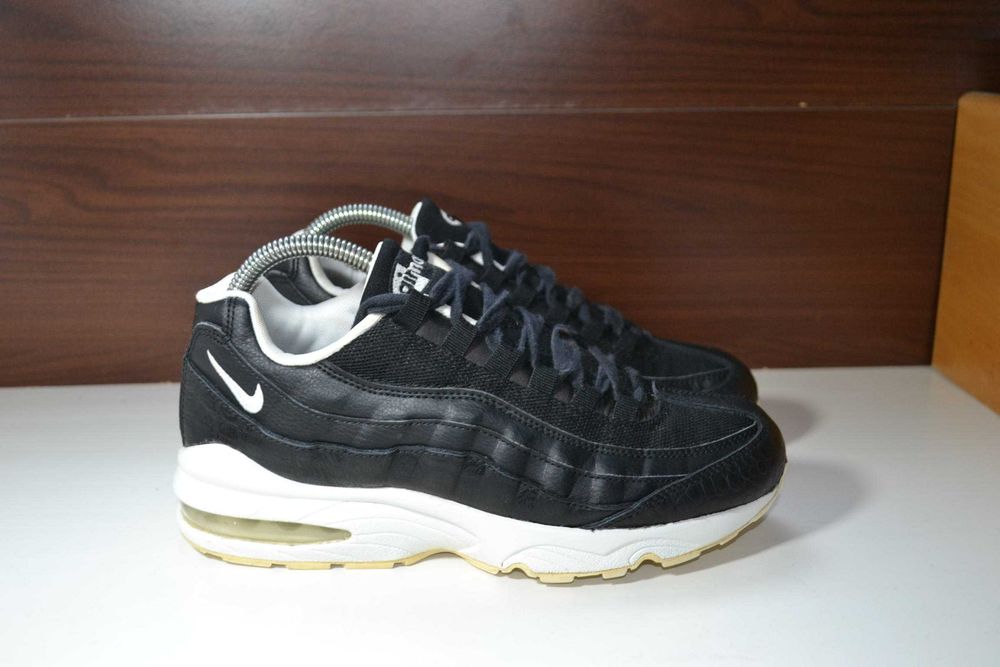 nike air max se 40р кроссовки кожаные оригинал