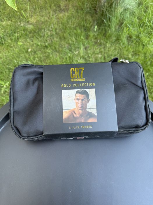 Труси CR7 S, M, L , XL ( 5шт у наборі )