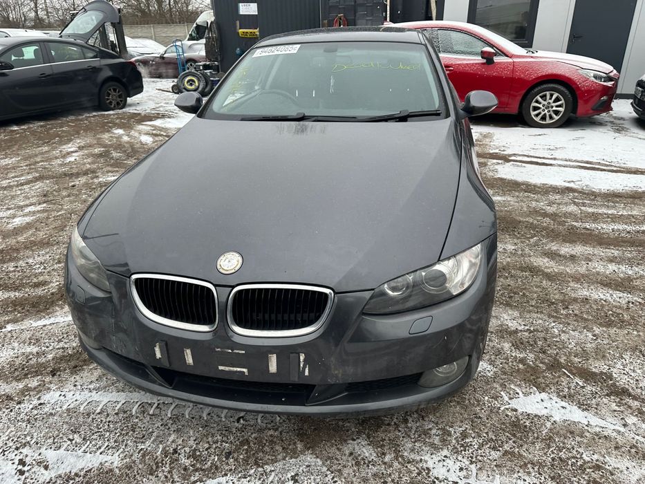 Bmw 320i silnik 2.0 Benzyna 2007r,Anglik