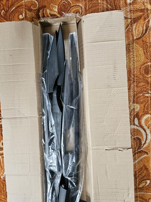 Рейлинги на Опель Астра H