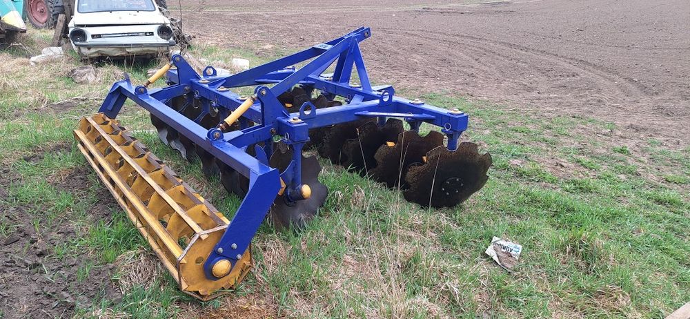 Продам дискова борона 2.5м