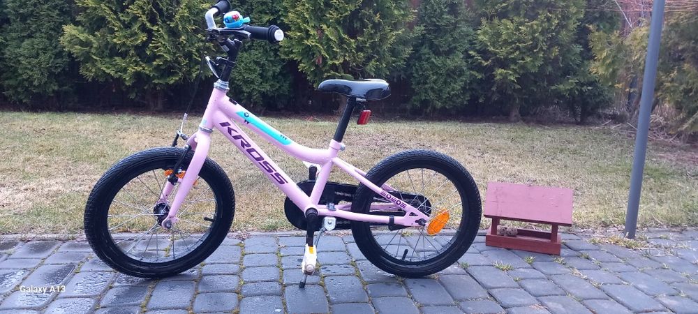 Rower KROSS MINI 3.0