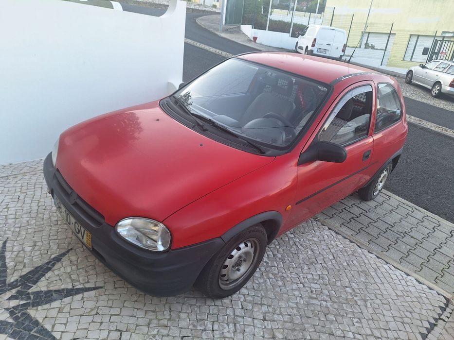 Opel corsa 1,7 diesel