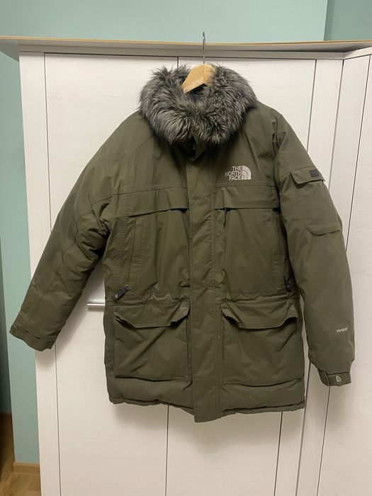 Kurtka puchowa The North Face