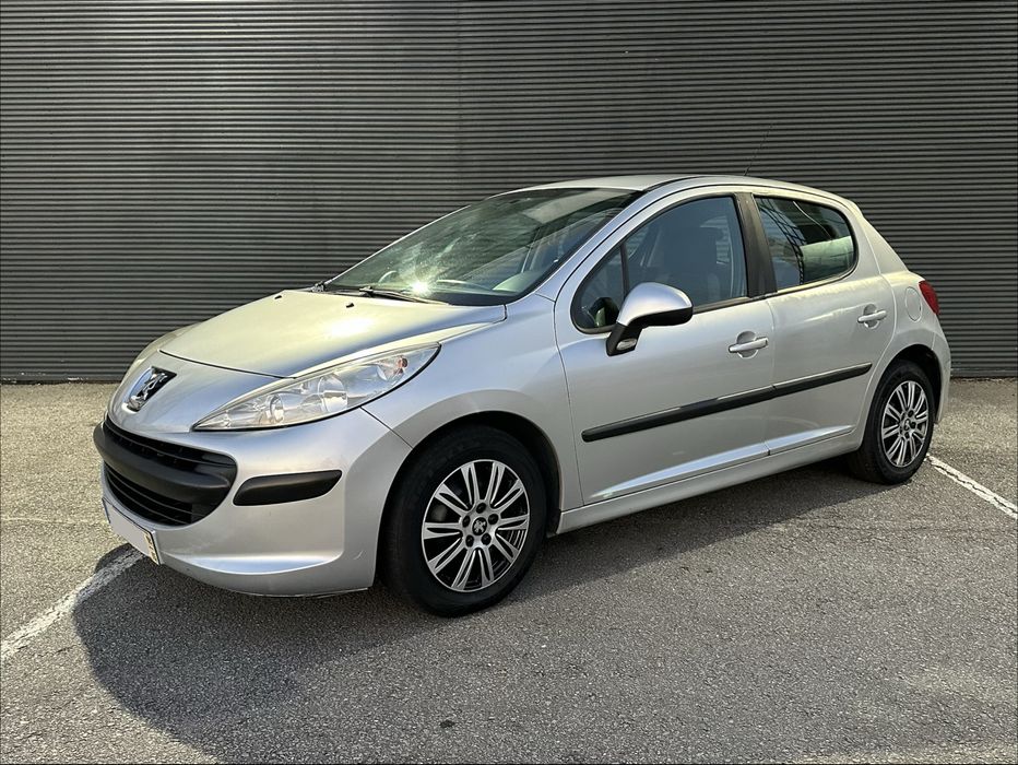 Peugeot 207 — fotografia 4
