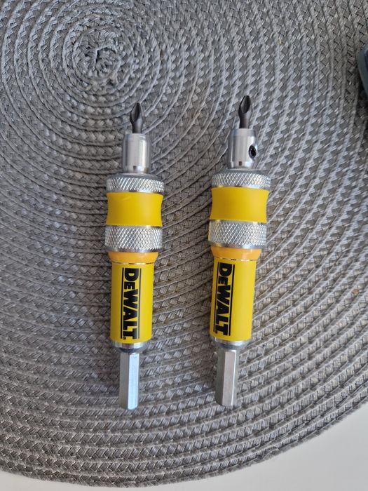 DEWALT DW2700 pogłębiacz do drewna wiertło pistoletowe śrubokręt wiert