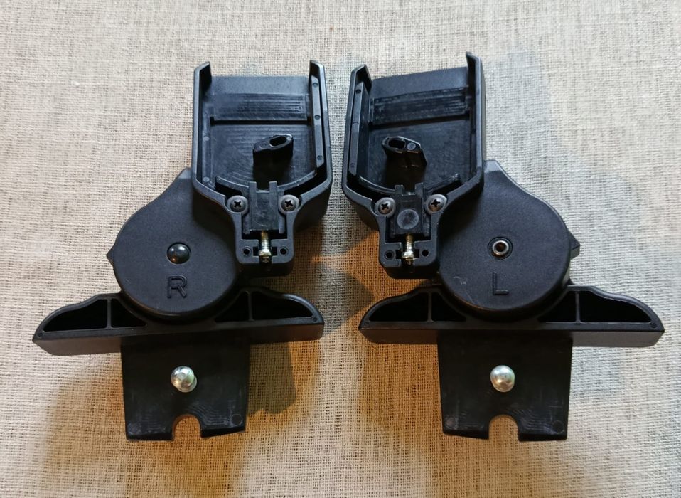 Adaptery do wózka Bebetto, Camarelo, Colletto, Bexa, Jedo, Paradise