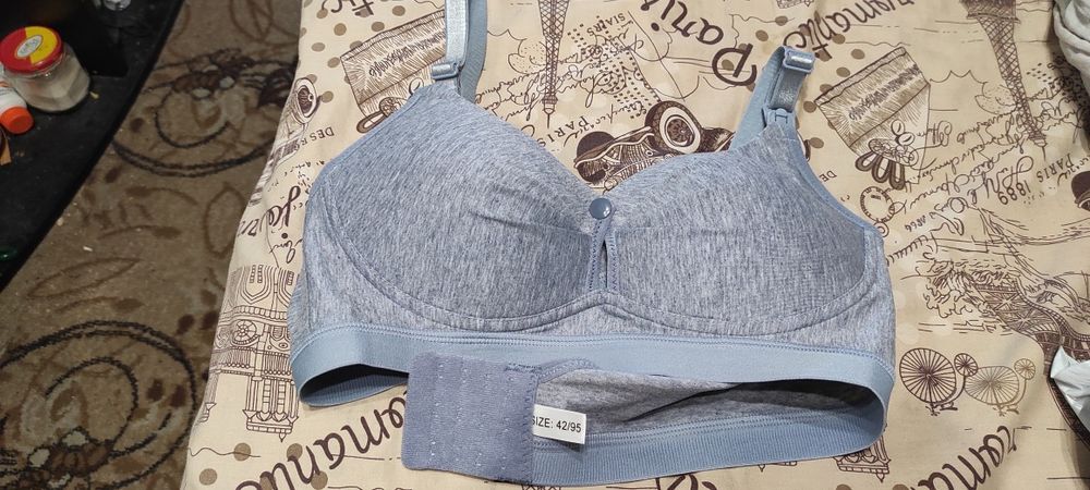 Бюстгалтер для годування немовлят