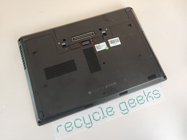 HP ProBook 6470b i5-3210M 4GB DDR3 180GB HDD Linux Mint Teclado PT