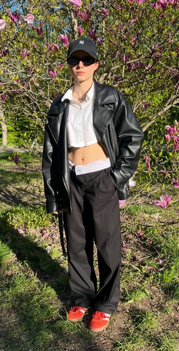 Брюки nuga studio boy