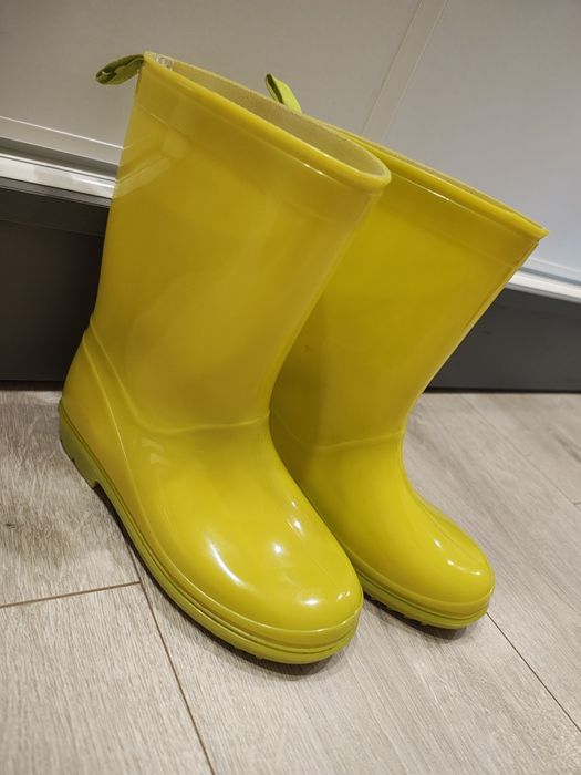 Гумові чобітки 29р.