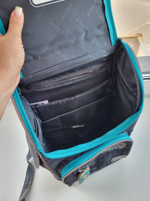 Дитячий шкільний рюкзак KITE Ergo Kids