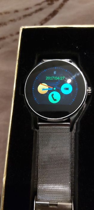 Смартчасы фитнес smartwatch смартгодинник