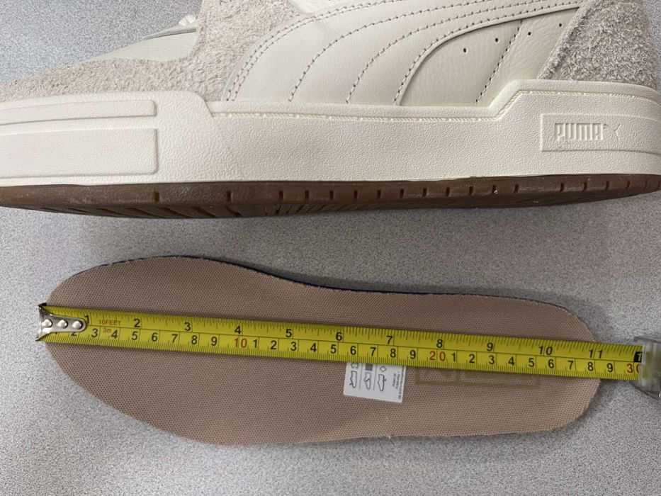 Кеди - кросівки  Puma  , оригінальні , нові ( 43 розмір , 28 см )