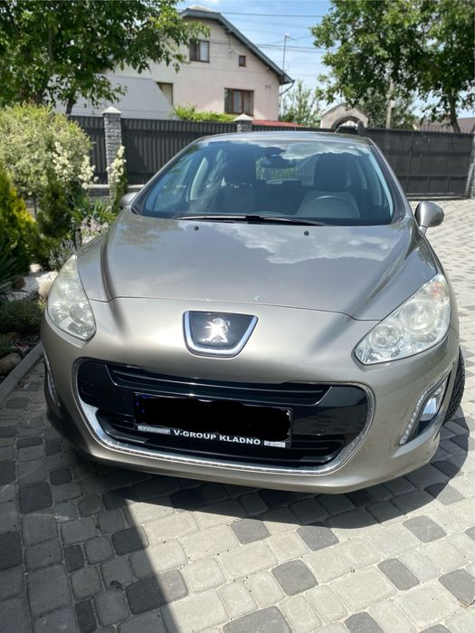 Шрот пежо 308 рестайлінг